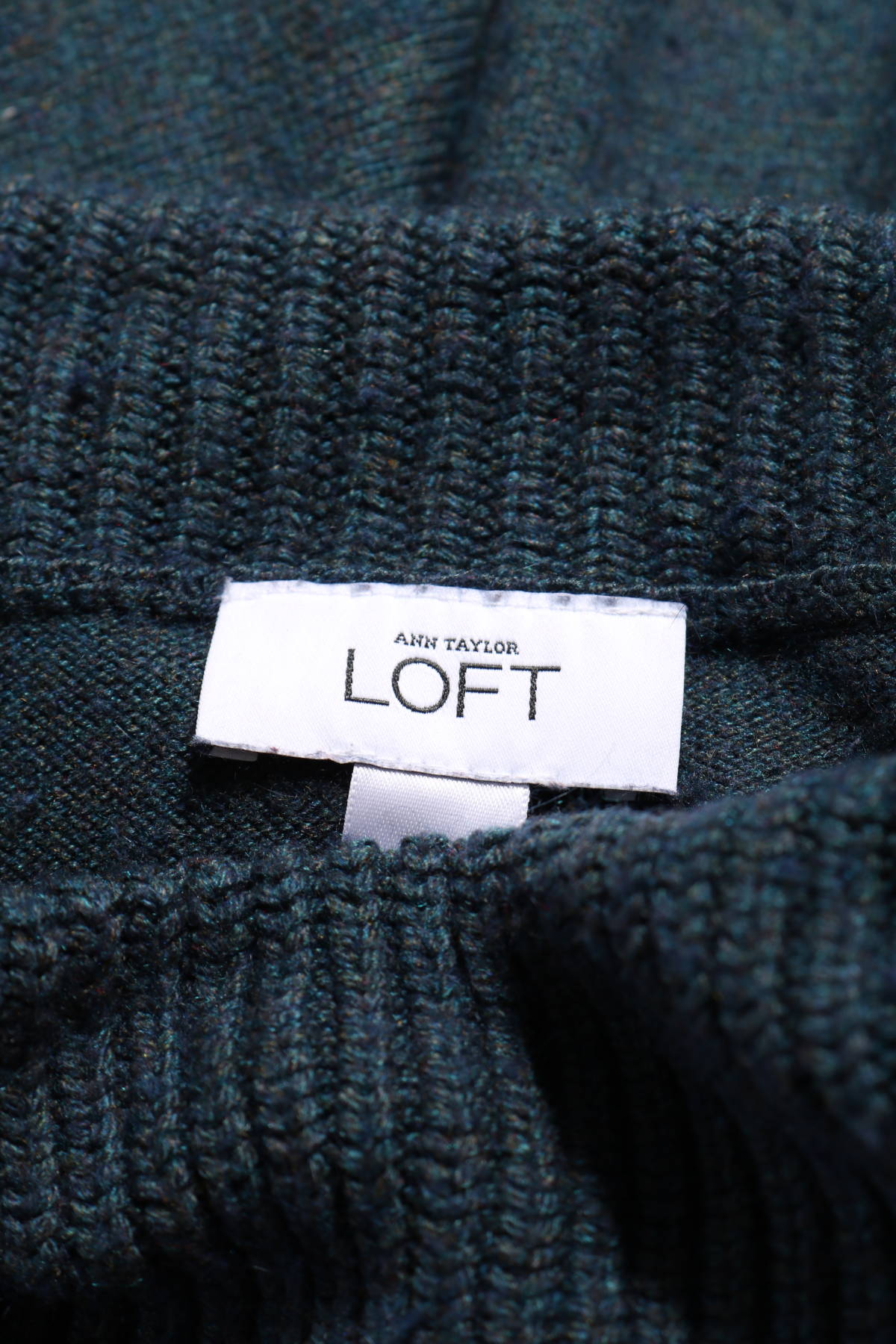 Пуловер с поло яка LOFT BY ANN TAYLOR3