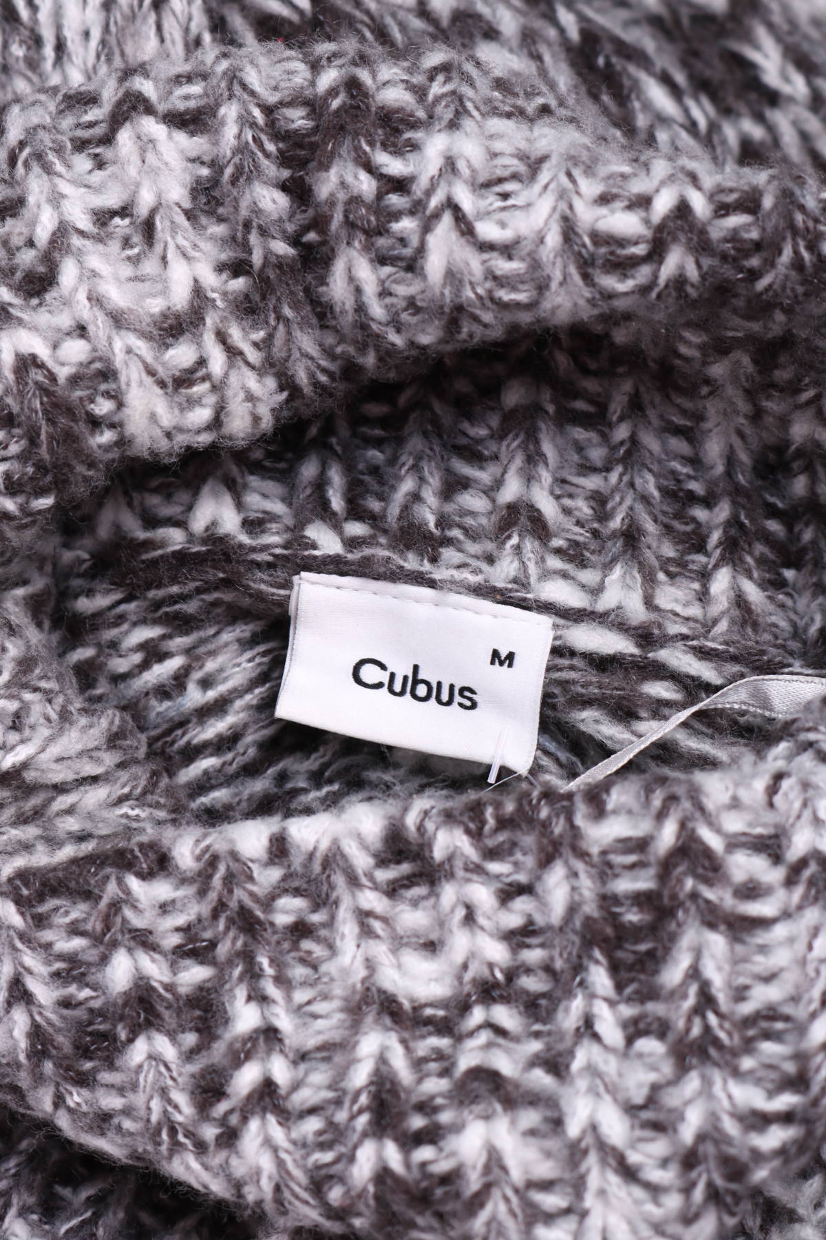Пуловер CUBUS3
