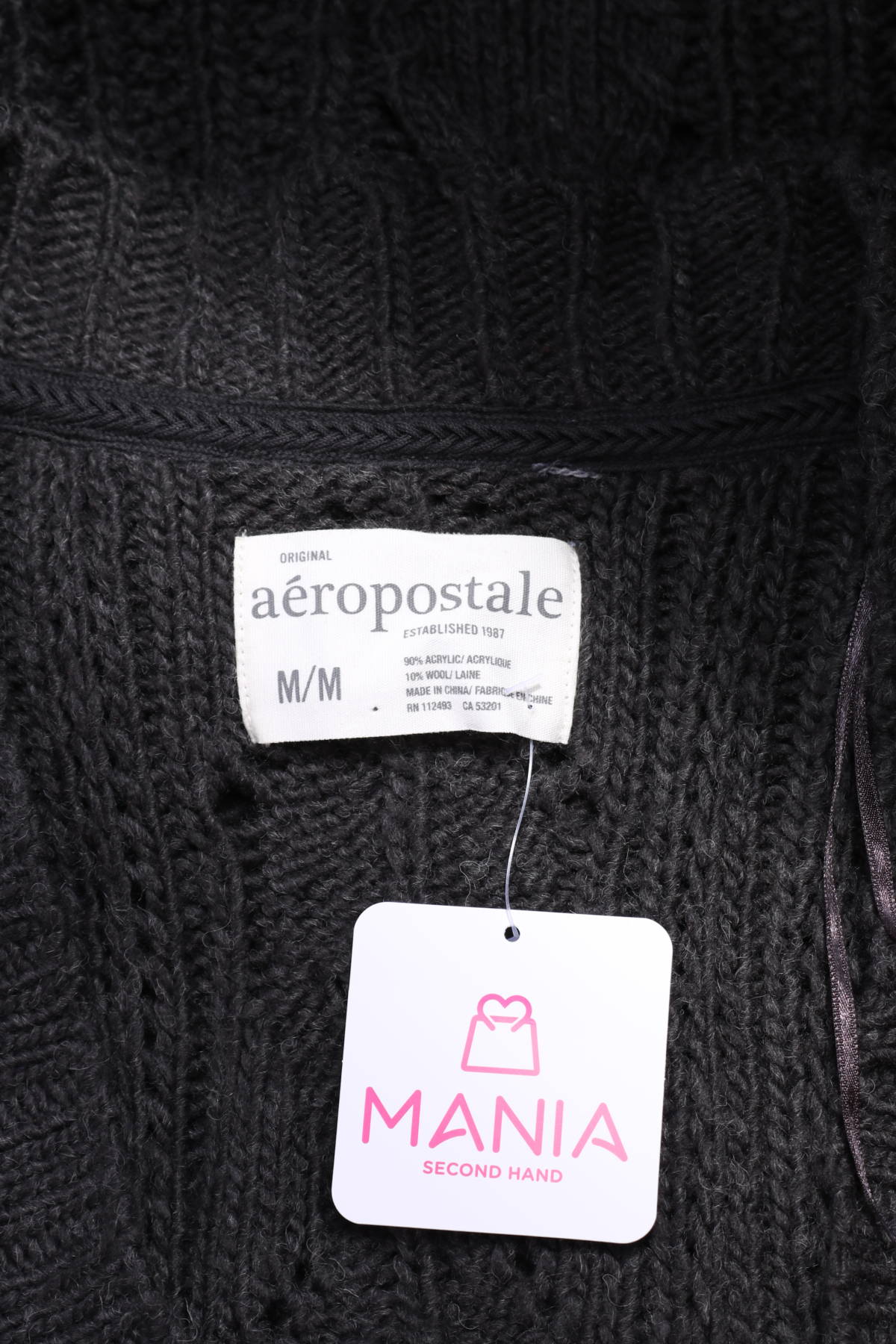 Жилетка AEROPOSTALE3 - Mania Жилетка AEROPOSTALE3