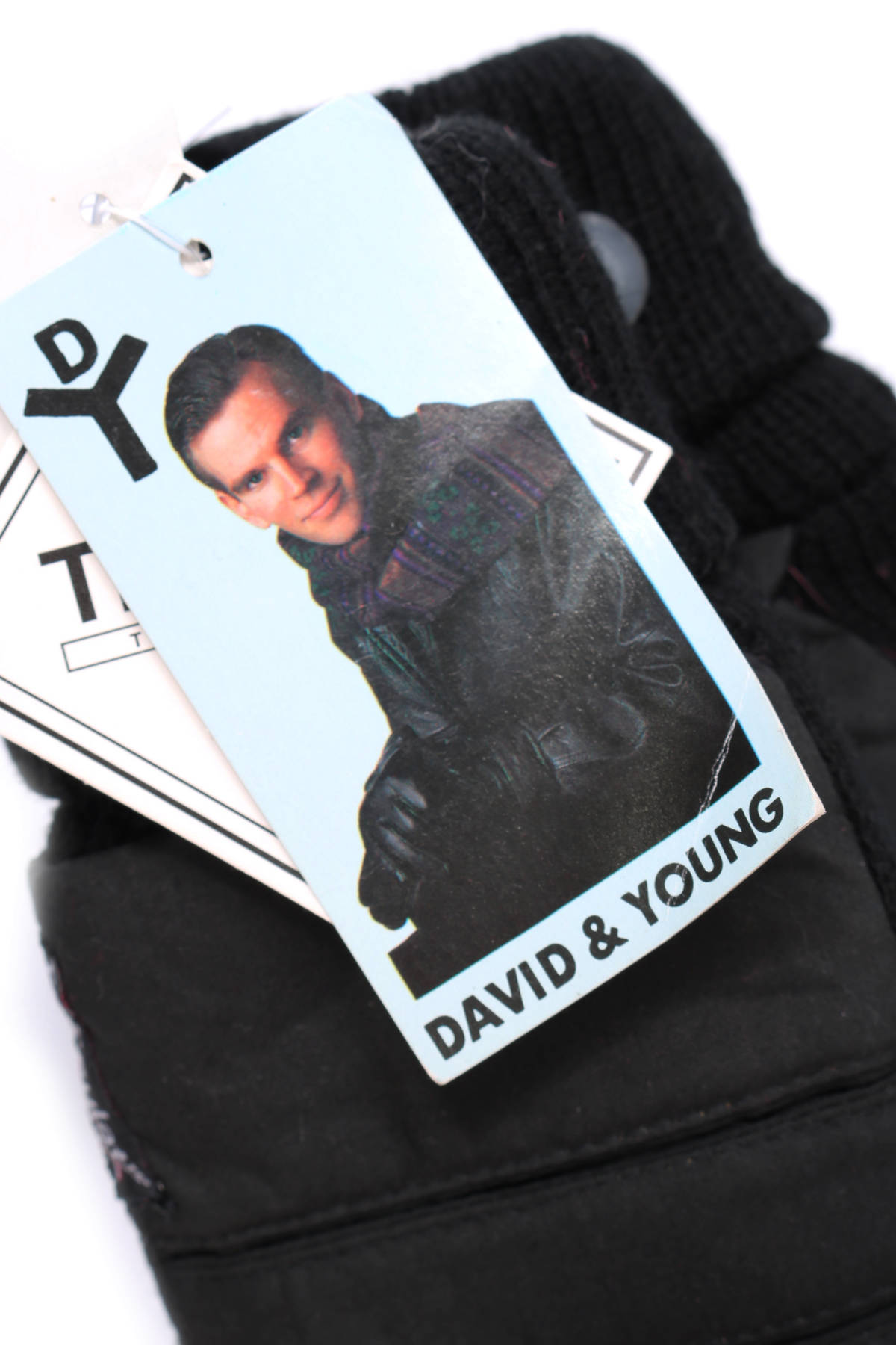 Ръкавици DAVID & YOUNG3