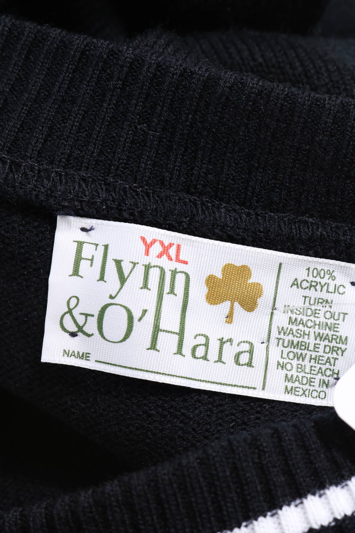 Детски пуловер FLYNN O'HARA3