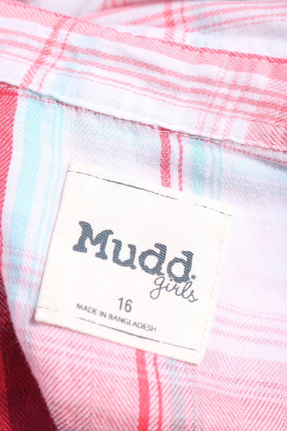 Детска риза MUDD3