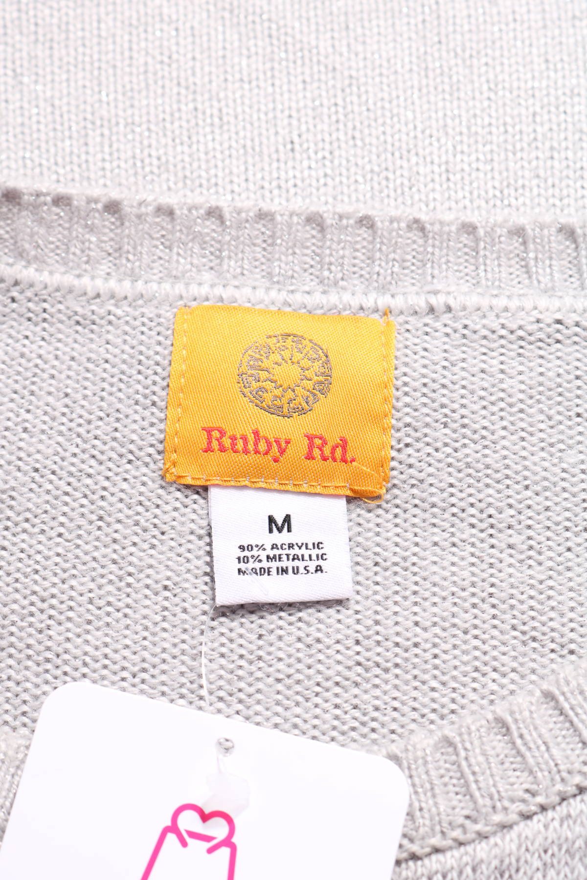 Пуловер Ruby Rd3 - Mania Пуловер Ruby Rd3
