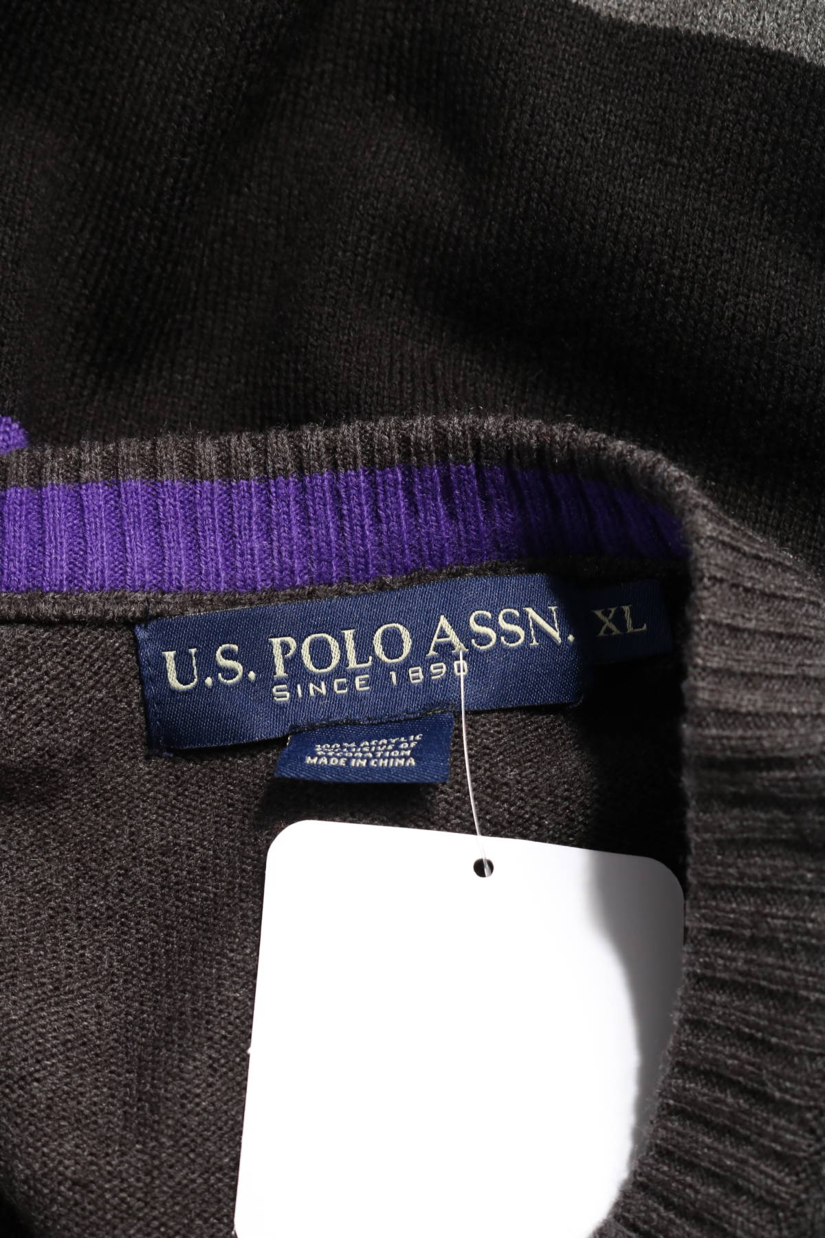 Пуловер US POLO ASSN.3