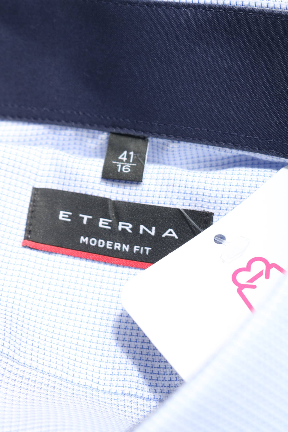 Официална риза ETERNA3
