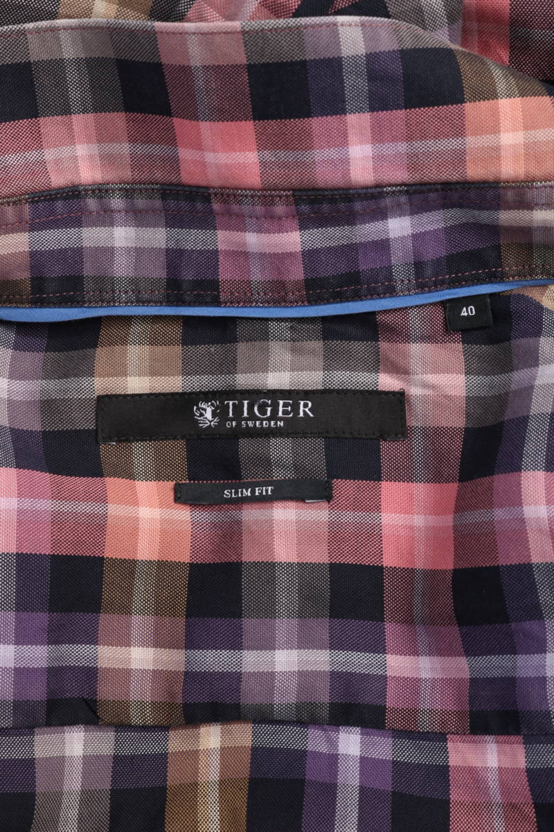 Риза Tiger Of Sweden3 - Mania Риза Tiger Of Sweden3