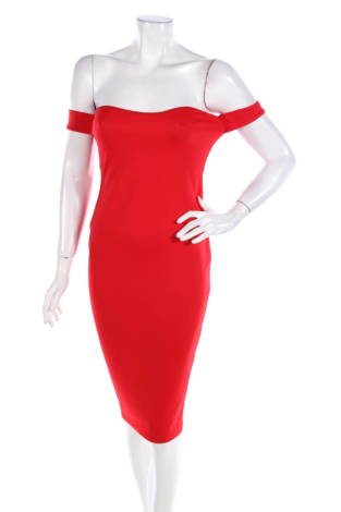Рокля Boohoo - Mania Рокля Boohoo