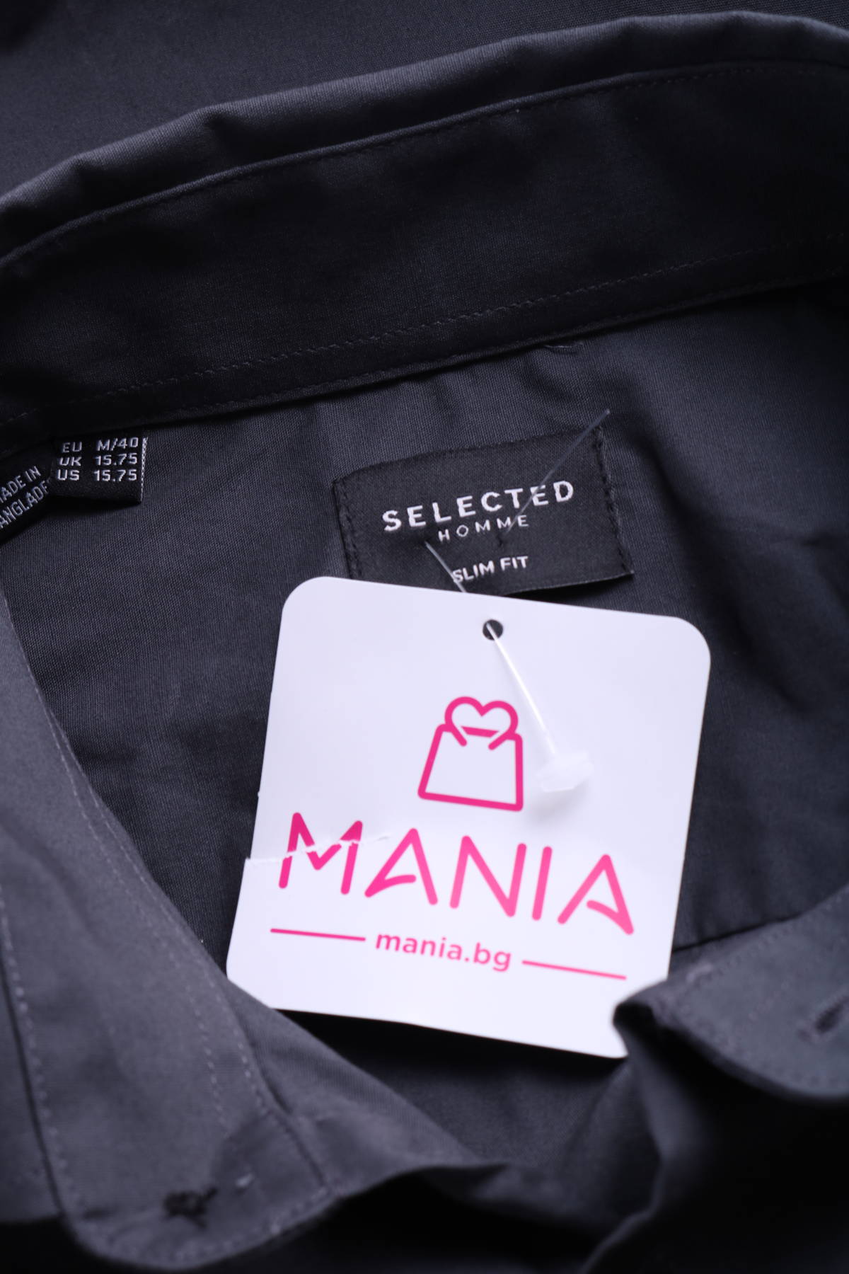 Риза Selected Homme3 - Mania Риза Selected Homme3