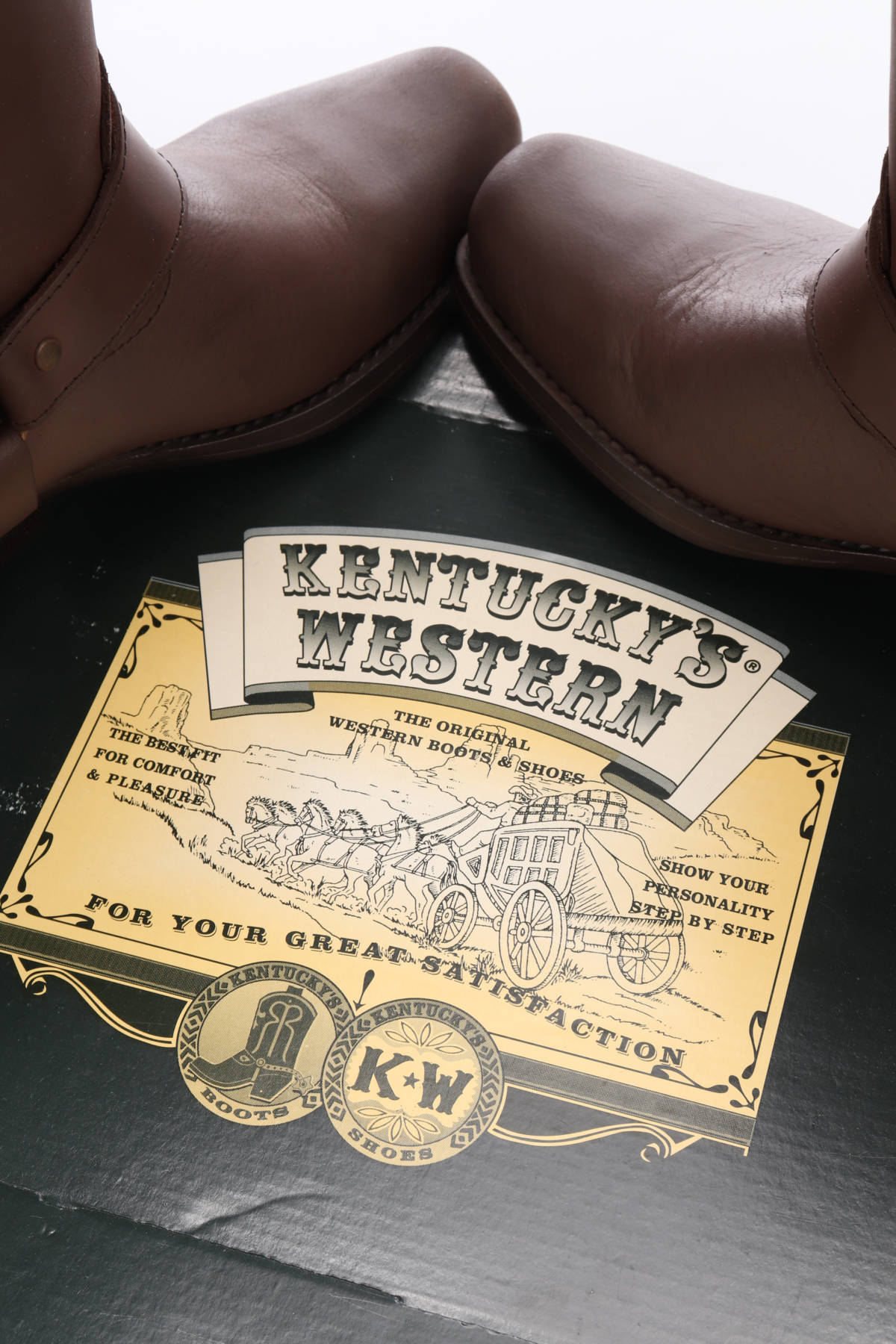 Ботуш Kentucky's Western4 - Mania Ботуш Kentucky's Western4