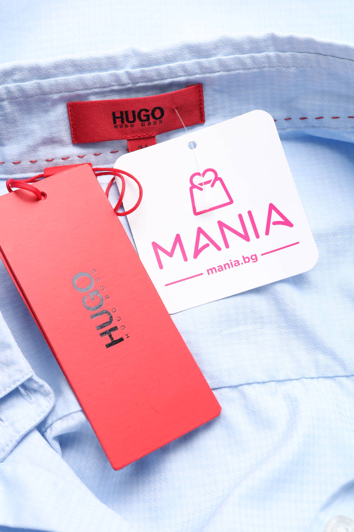 Риза Hugo Boss3 - Mania Риза Hugo Boss3