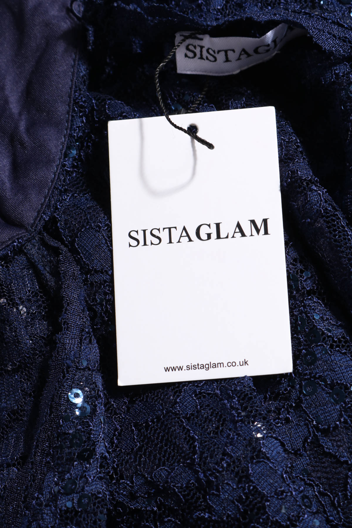 Официална рокля SISTAGLAM3