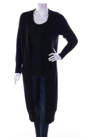 Дълга жилетка Pure Cashmere NYC - Mania Дълга жилетка Pure Cashmere NYC