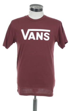 Тениска с щампа VANS - Mania Тениска с щампа VANS