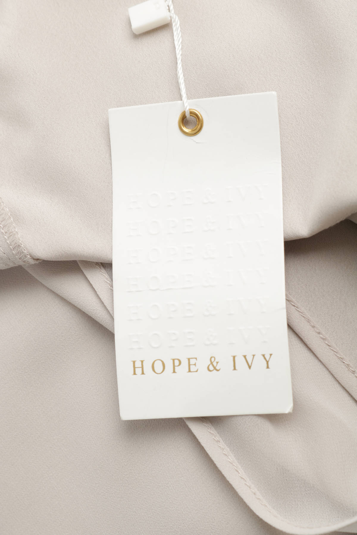 Рокля за бременни HOPE & IVY3