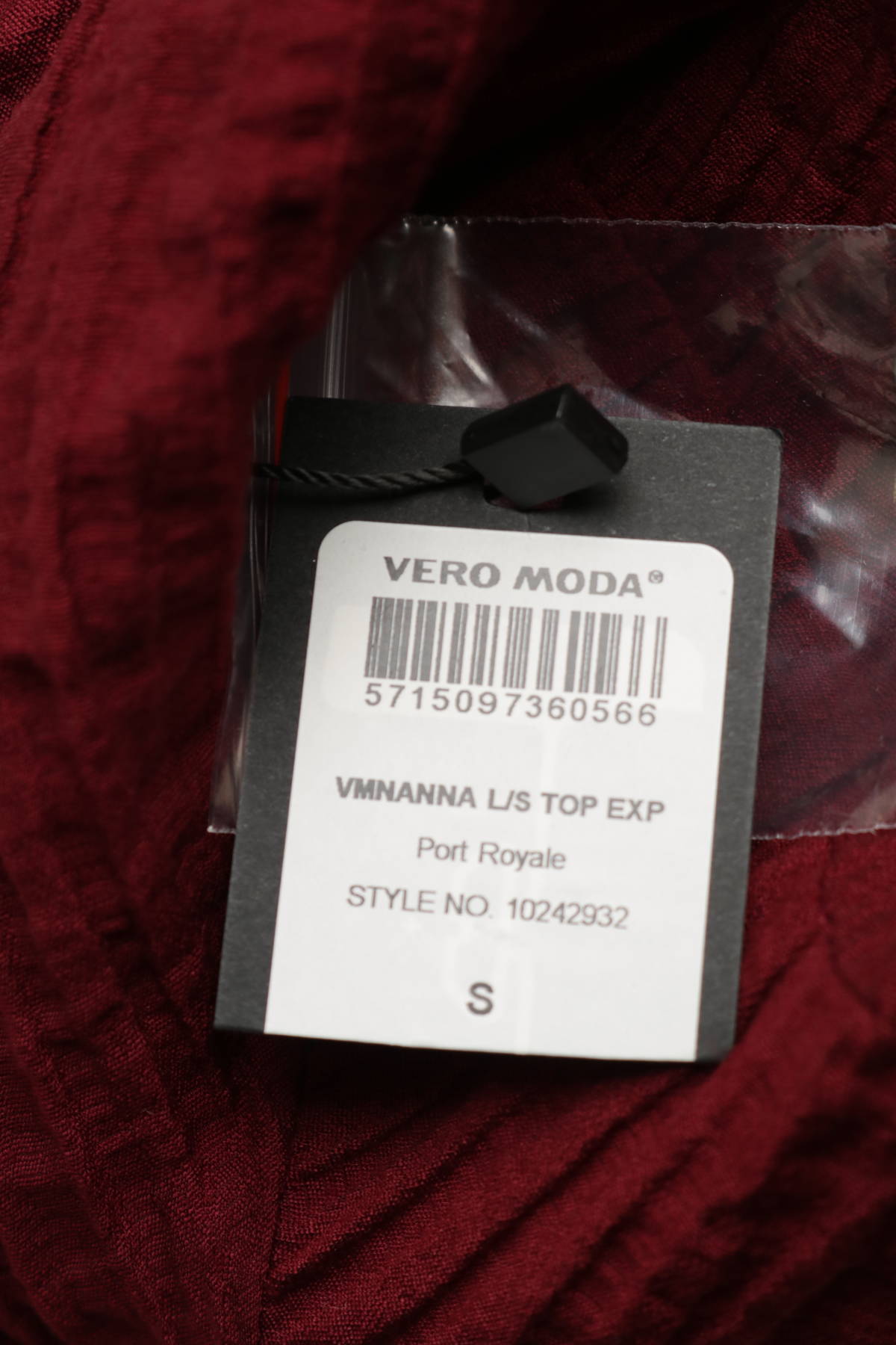 Блуза VERO MODA3