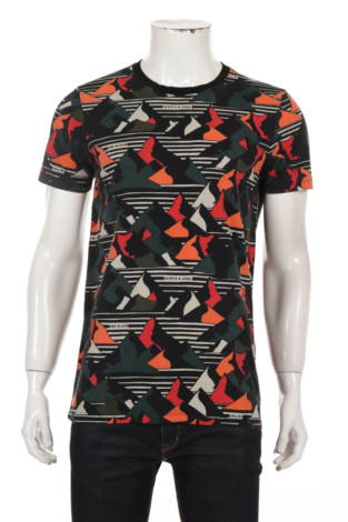 Тениска SCOTCH & SODA - Mania Тениска SCOTCH & SODA