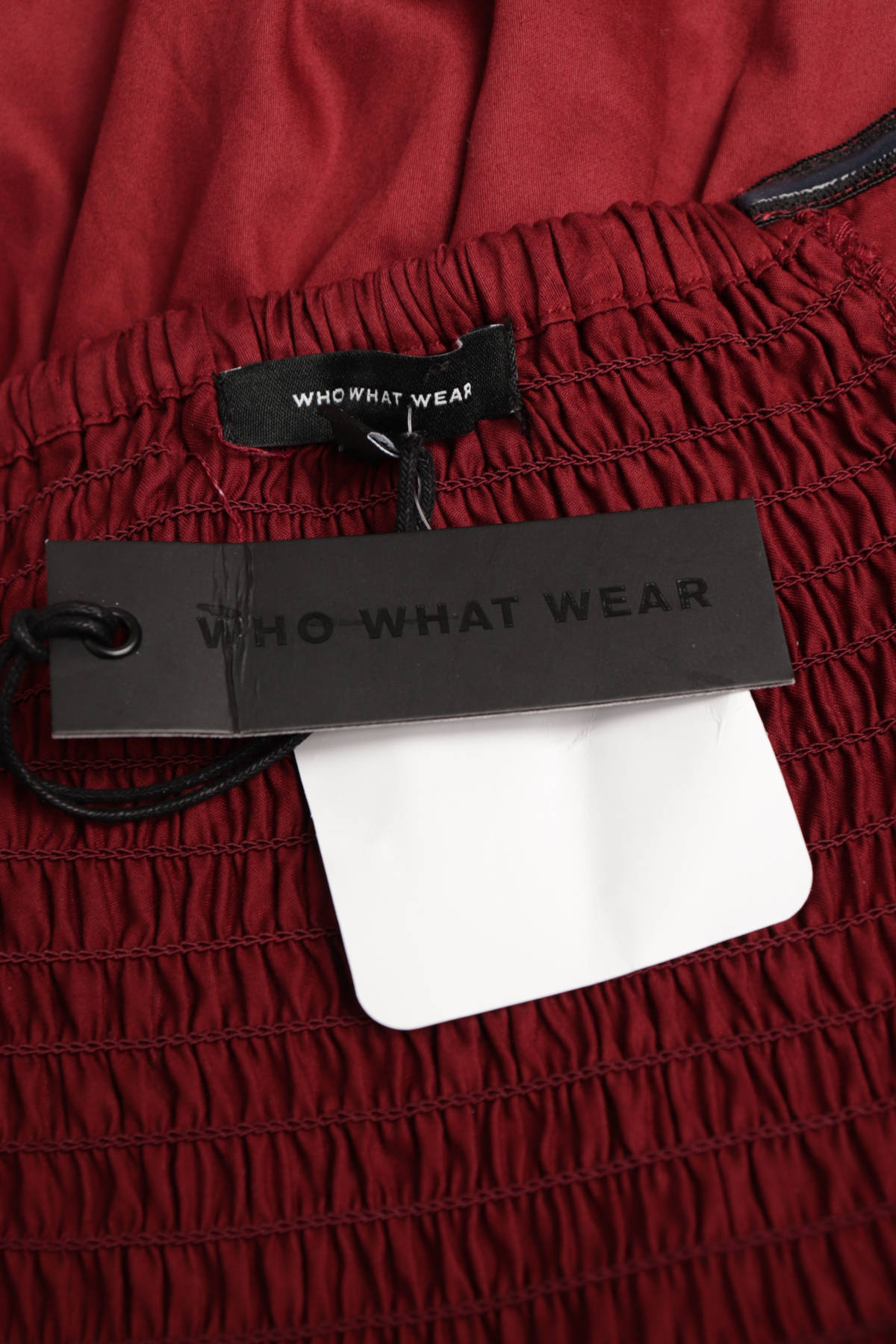 Ежедневна рокля WHO WHAT WEAR3 - Mania Ежедневна рокля WHO WHAT WEAR3