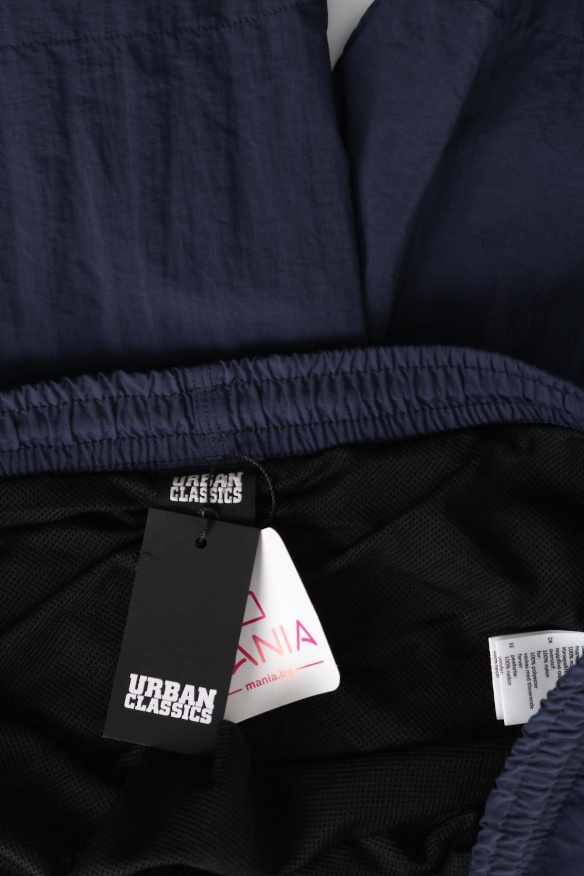 Спортни къси панталони URBAN CLASSICS3
