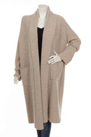 Дълга жилетка WEEKEND BY MAXMARA - Mania Дълга жилетка WEEKEND BY MAXMARA