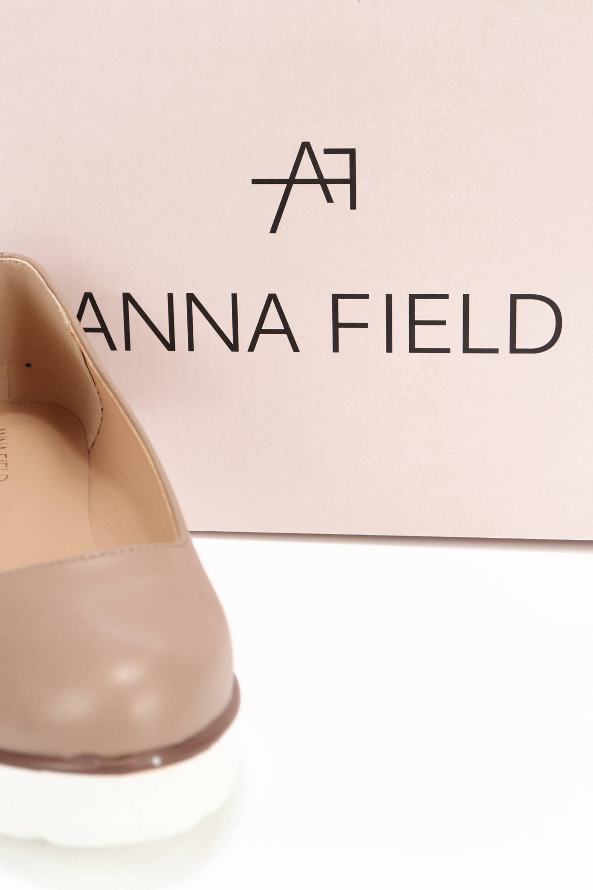 Ниски обувки ANNA FIELD4