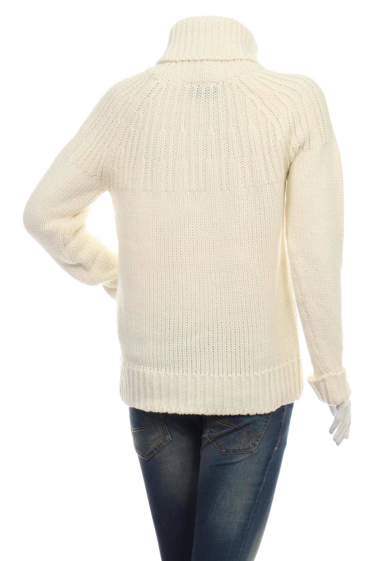 Пуловер с поло яка CECILIA CLASSIC2