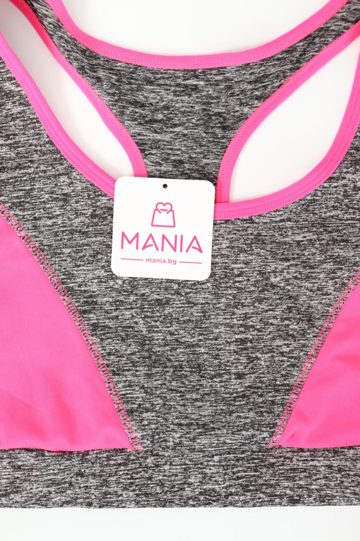 Спортно бюстие NO NAME3