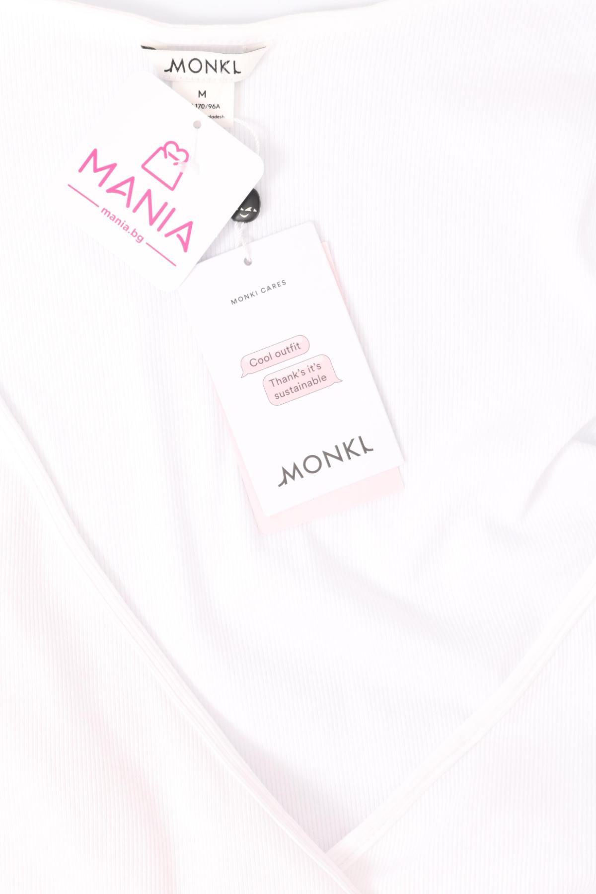 Блуза MONKI3