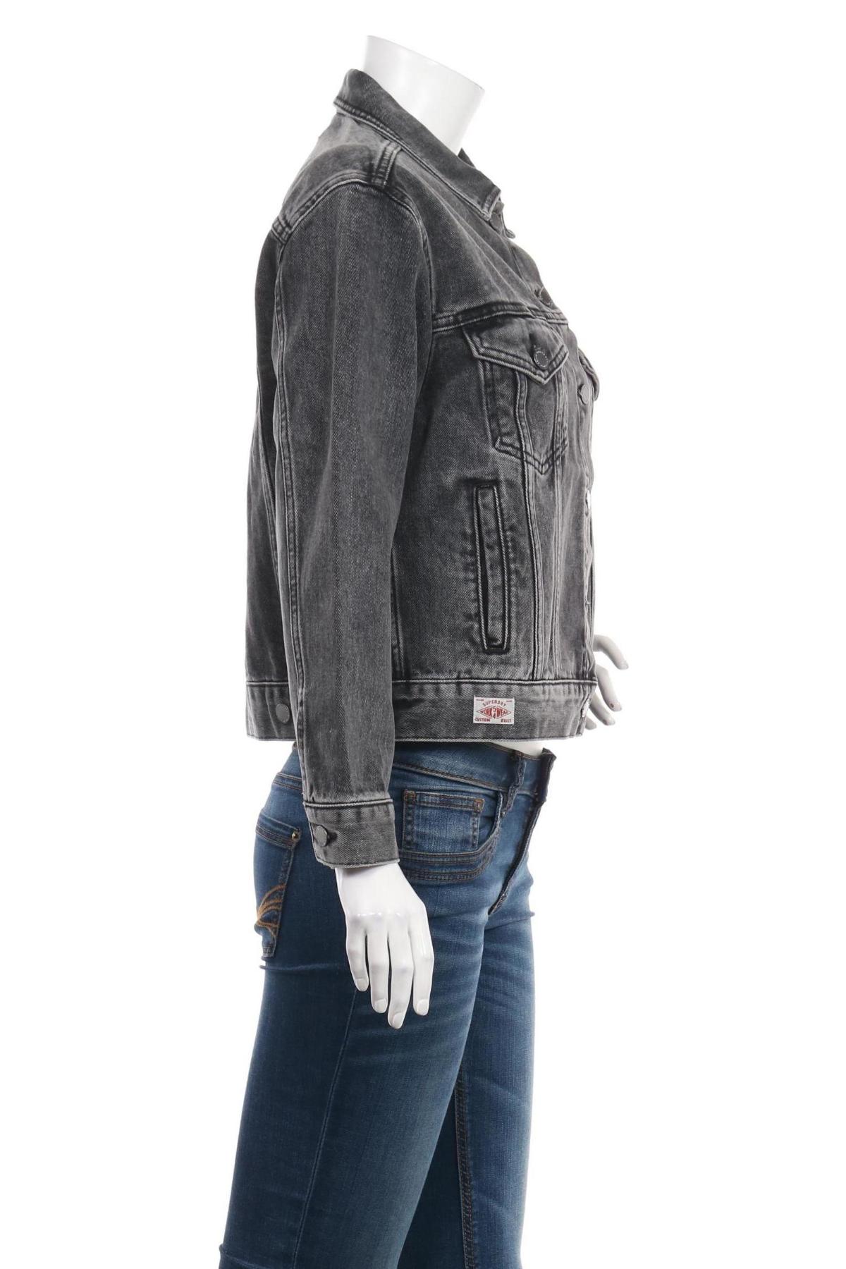 Дънково яке SUPERDRY3