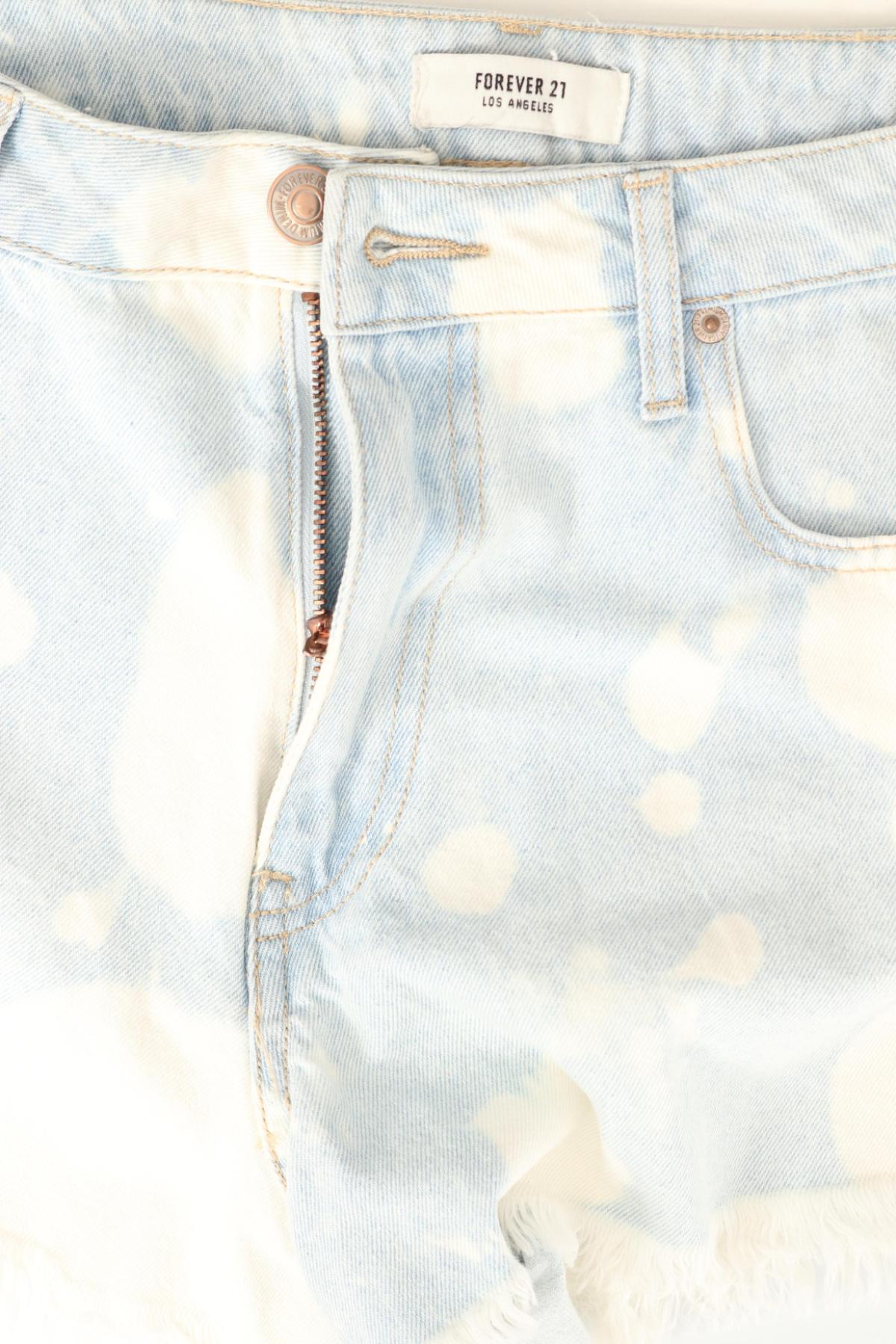 Къси дънки FOREVER 213