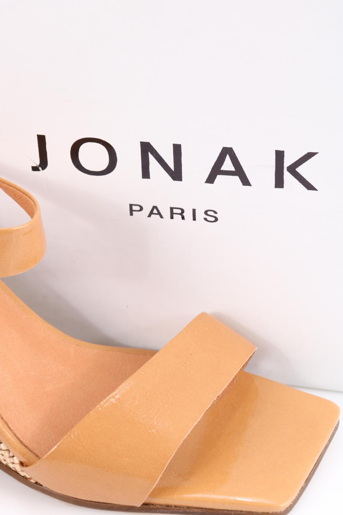 Сандали на ток JONAK PARIS4