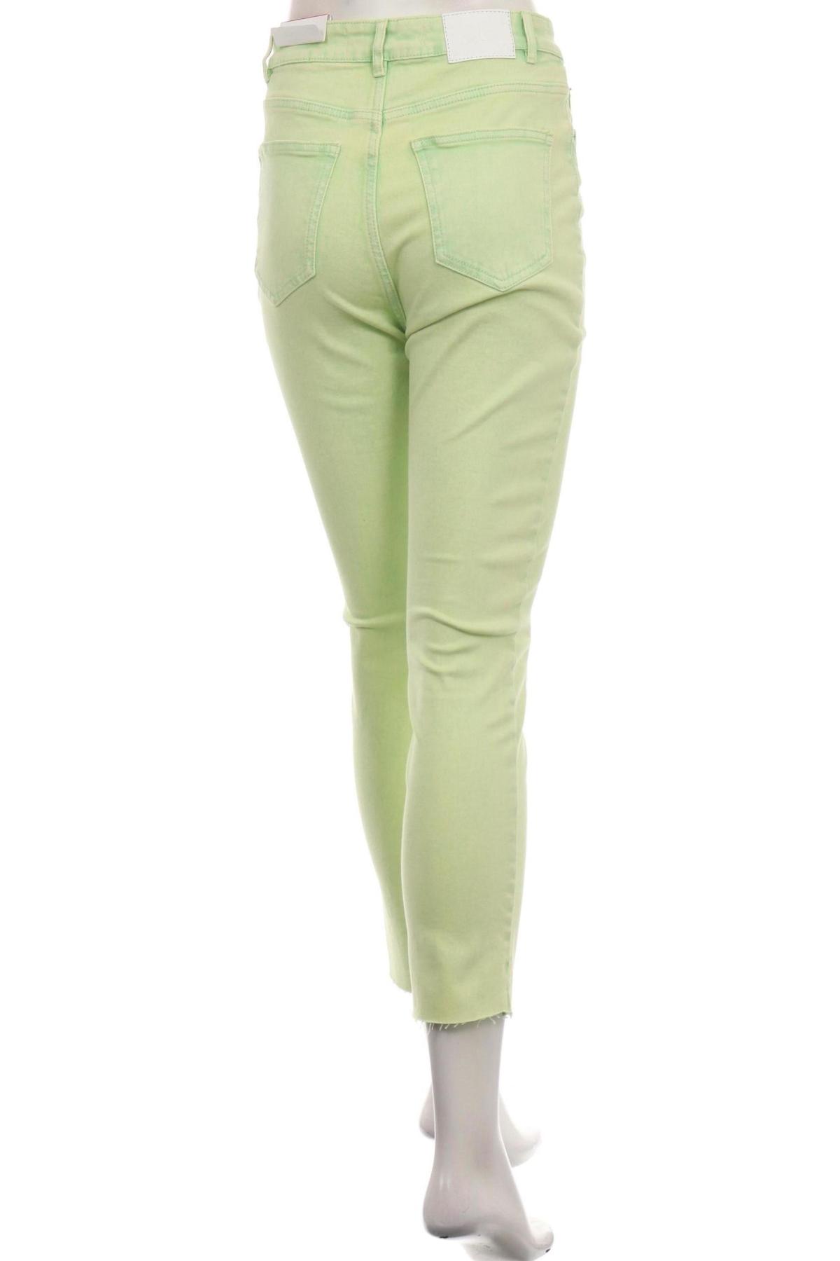 Дънки с висока талия JENNYFER2