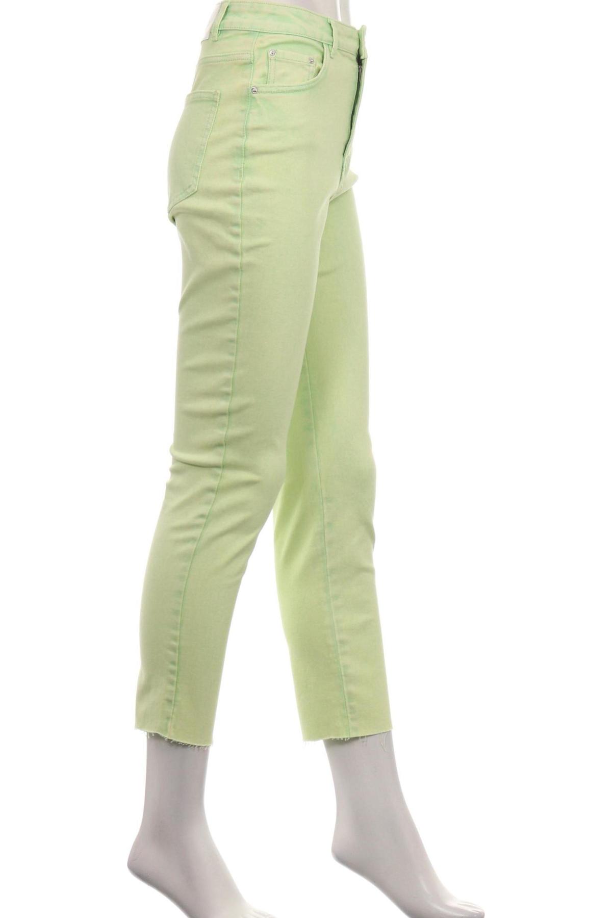 Дънки с висока талия JENNYFER3