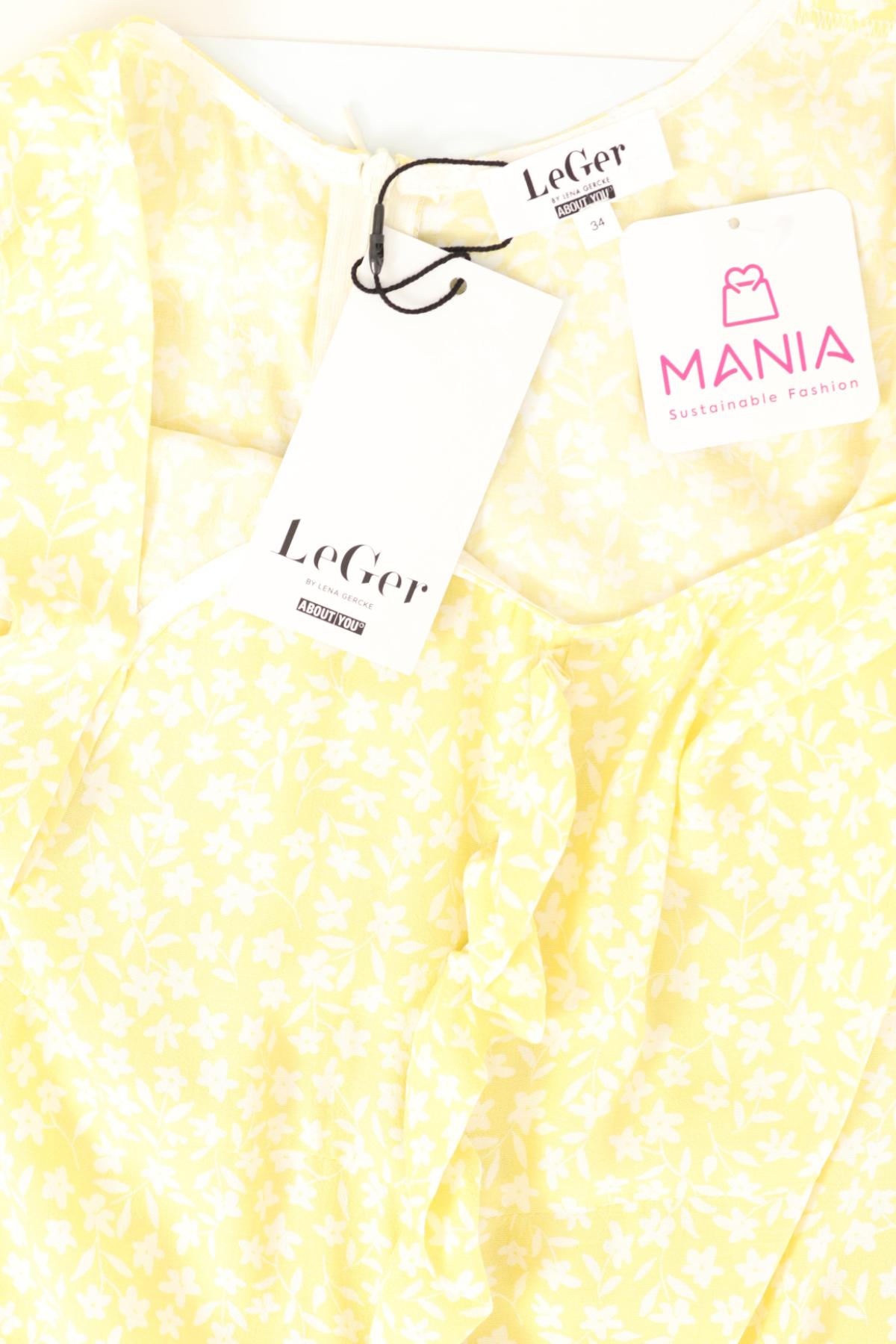 Ежедневна рокля LEGER BY LENA GERCKE3