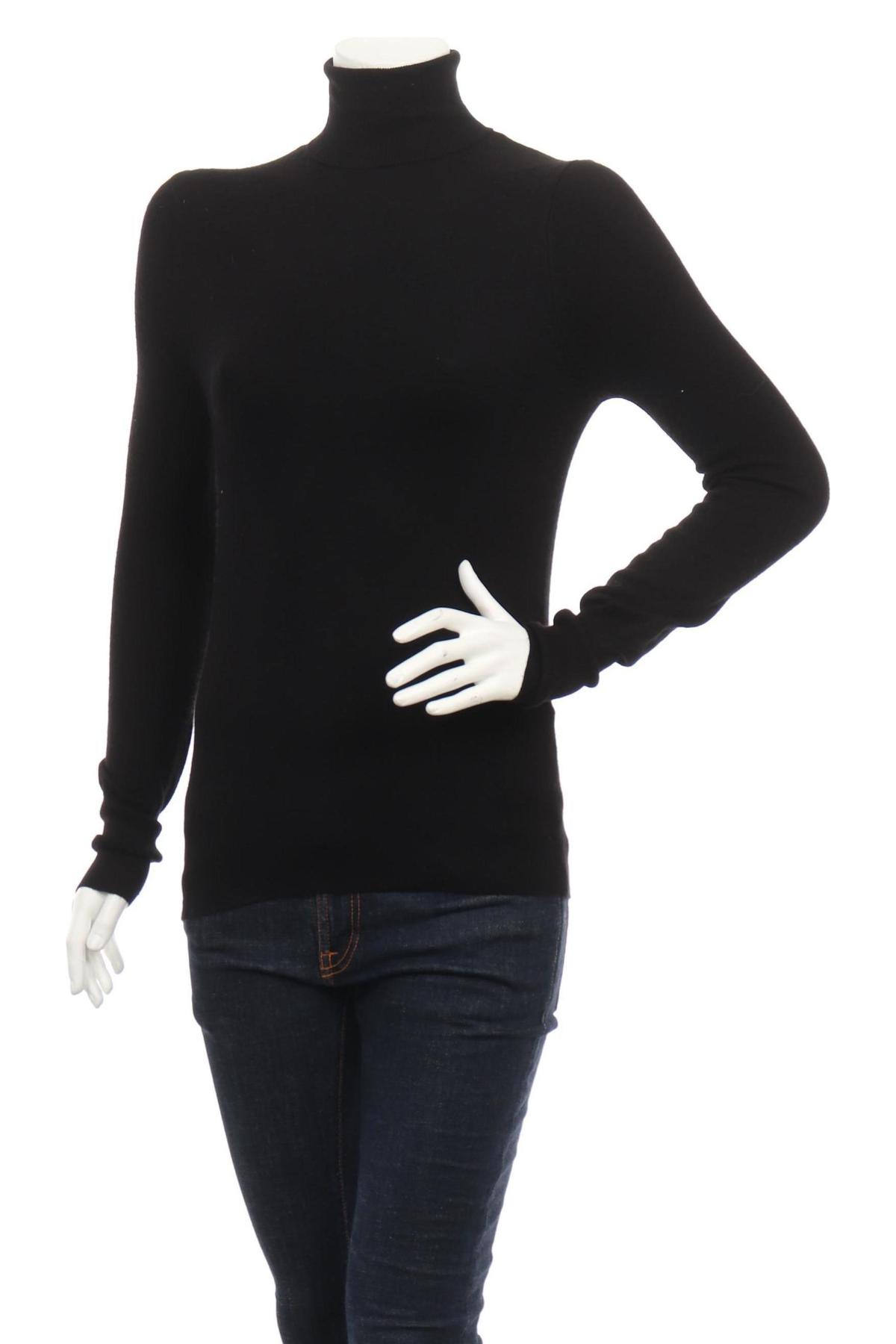 Пуловер с поло яка ONLY1