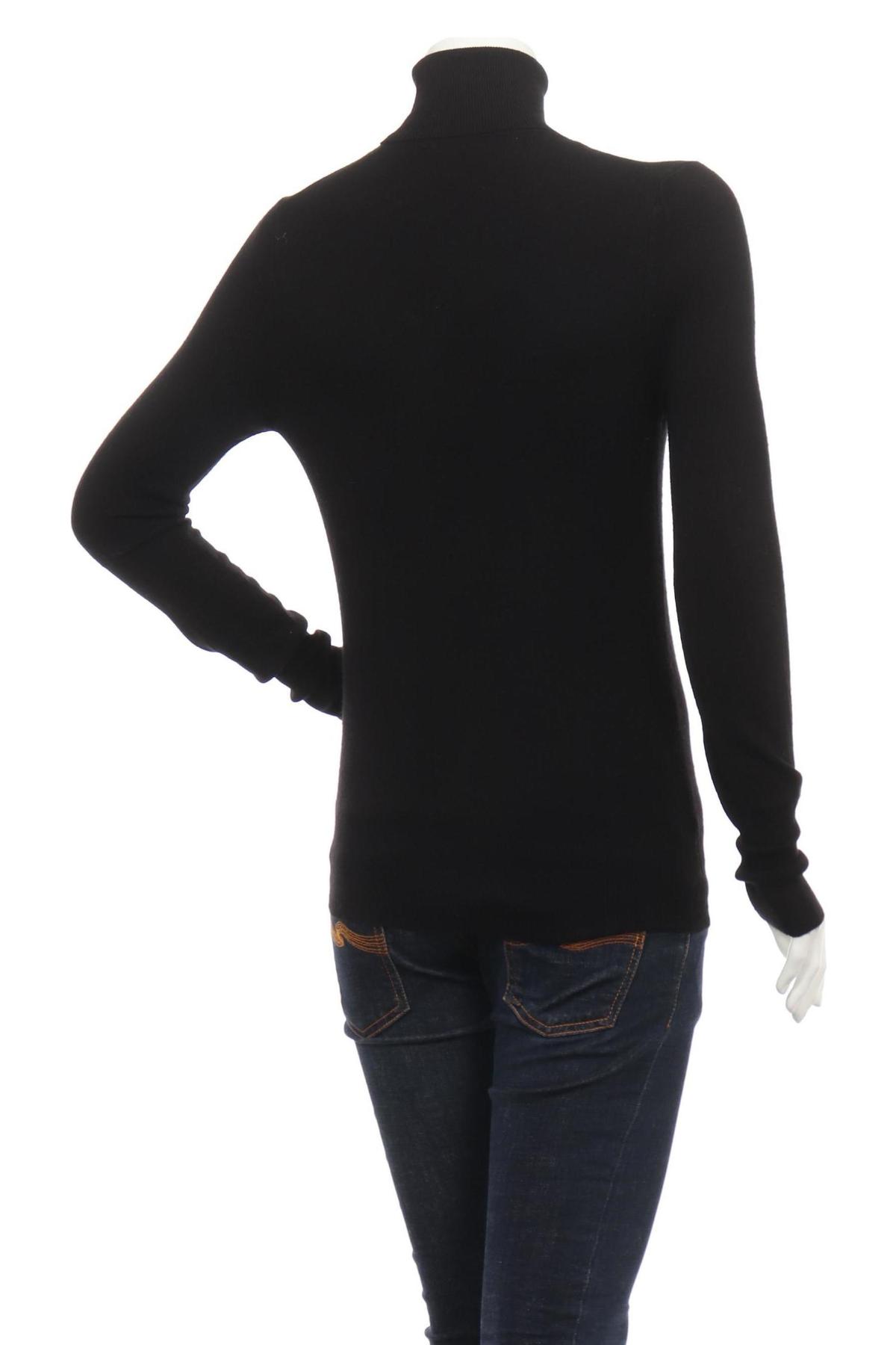 Пуловер с поло яка ONLY2