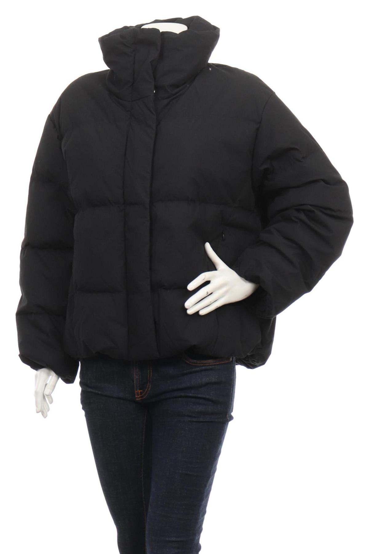 Пухено яке H&M1