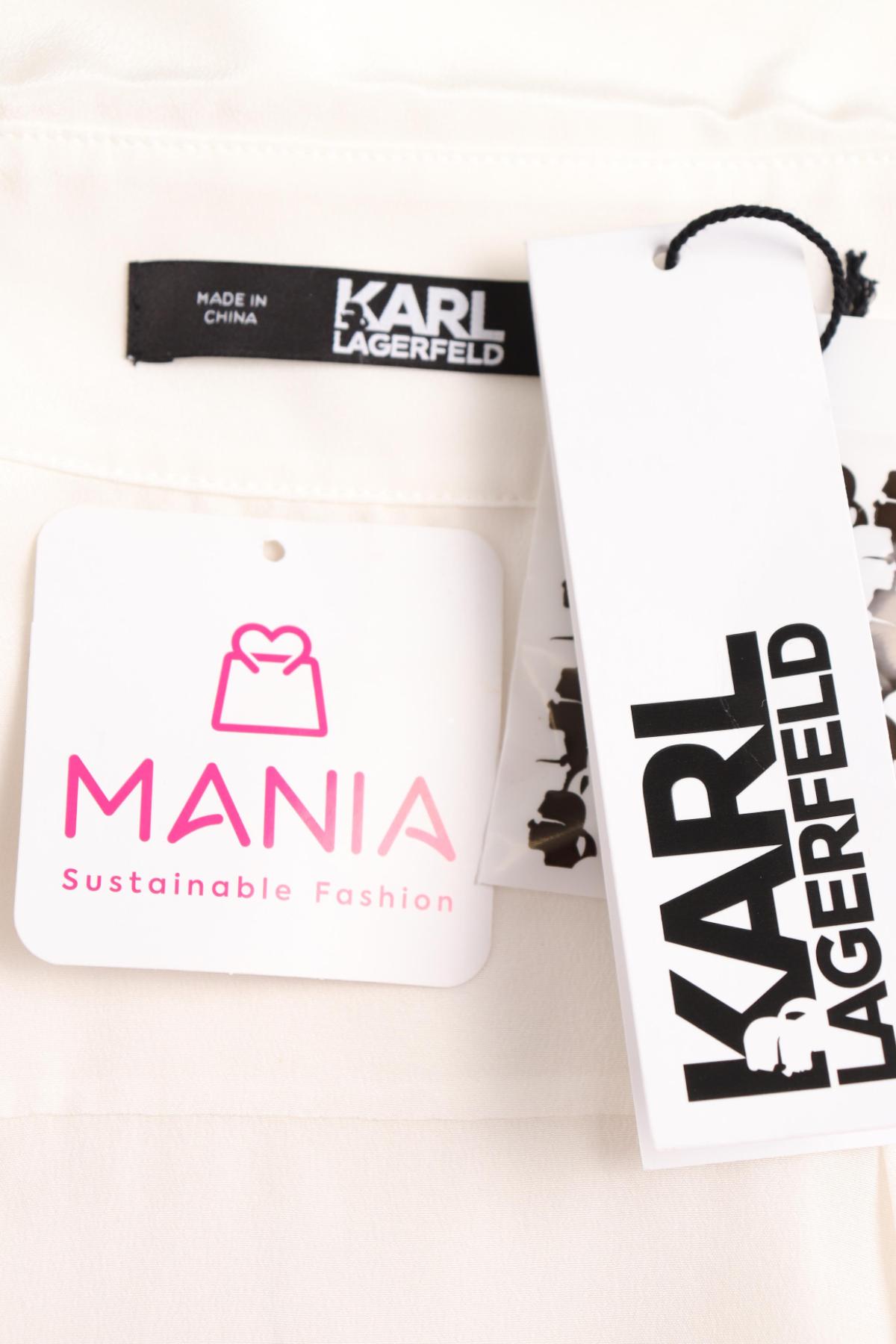 Риза KARL LAGERFELD3