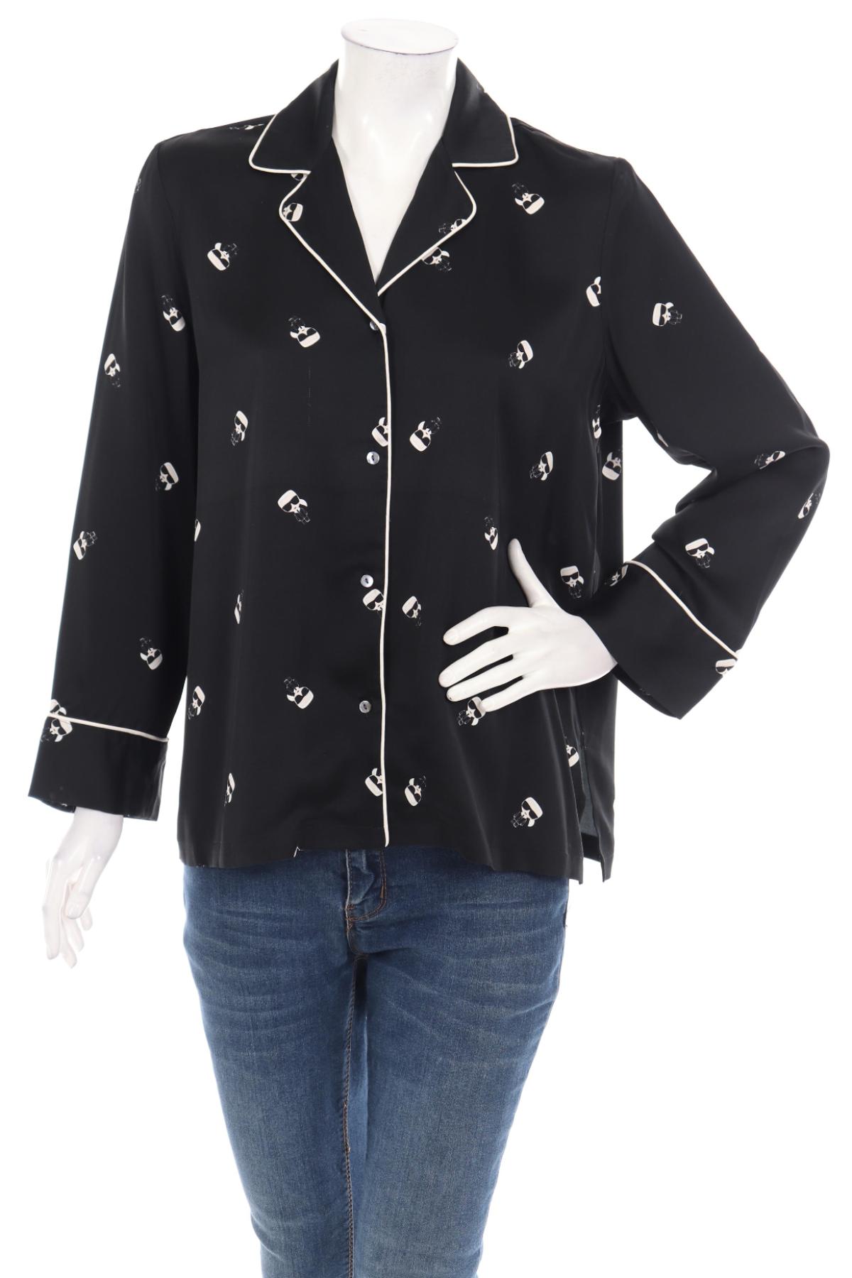 Пижама/Нощница KARL LAGERFELD1