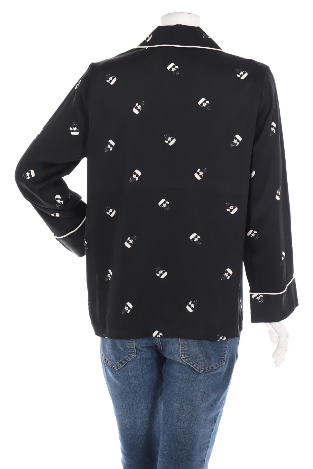 Пижама/Нощница KARL LAGERFELD2