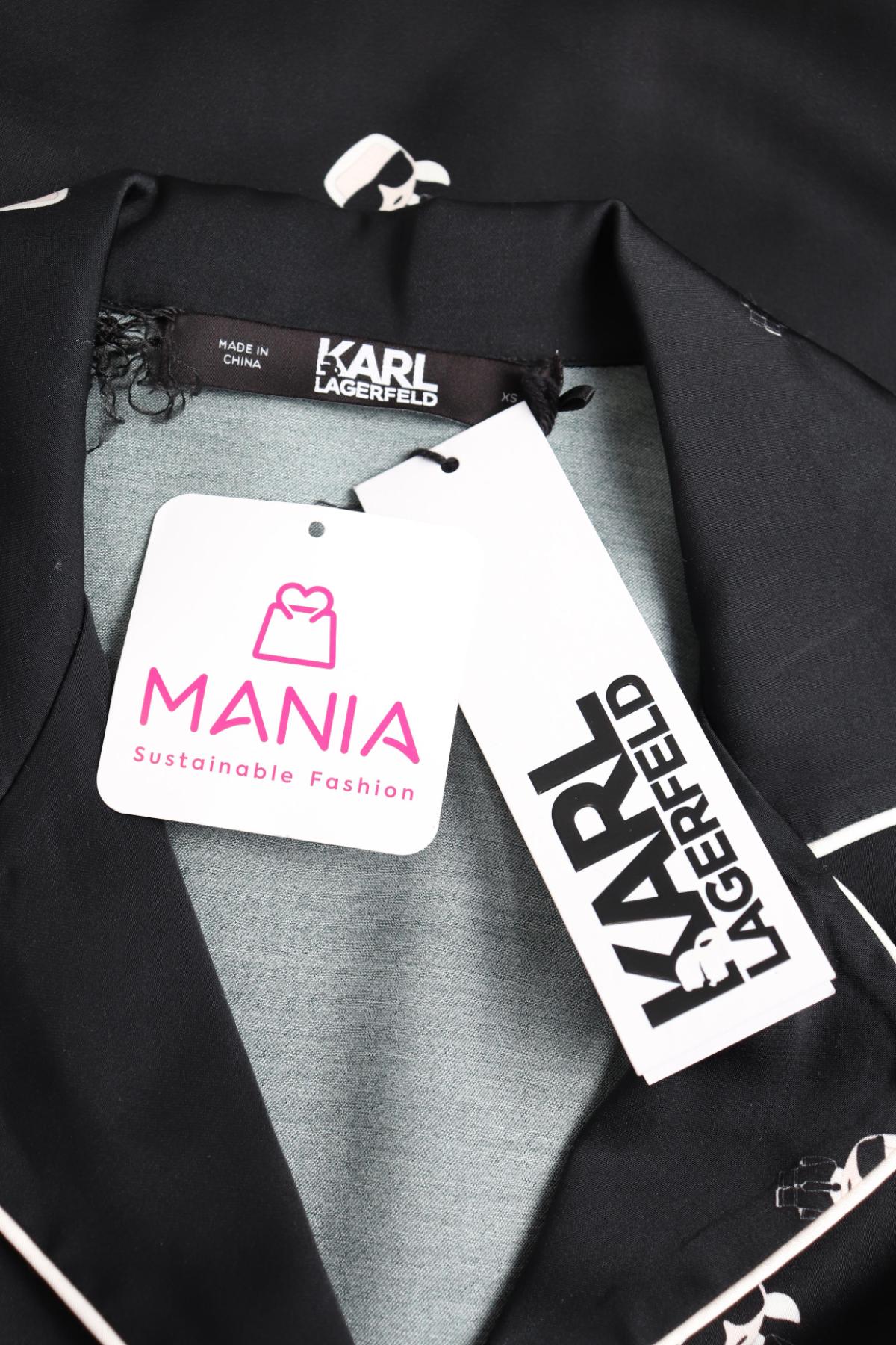 Пижама/Нощница KARL LAGERFELD3