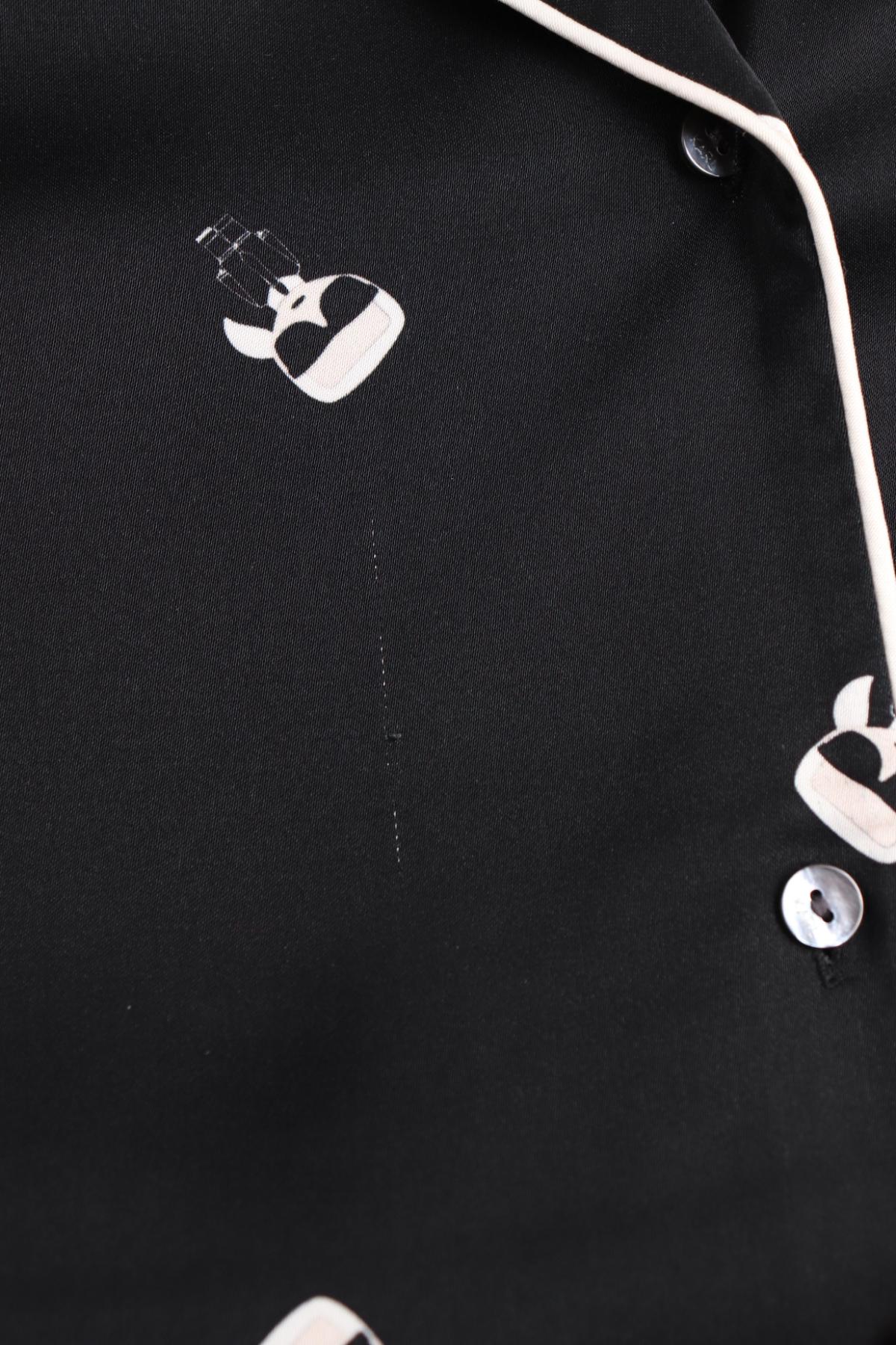 Пижама/Нощница KARL LAGERFELD4