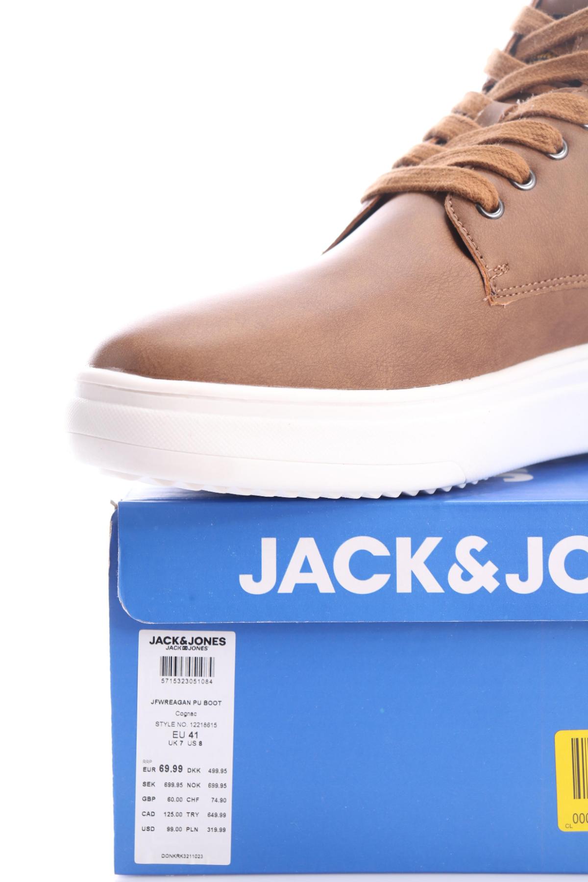 Спортни/Ежедневни обувки JACK & JONES4