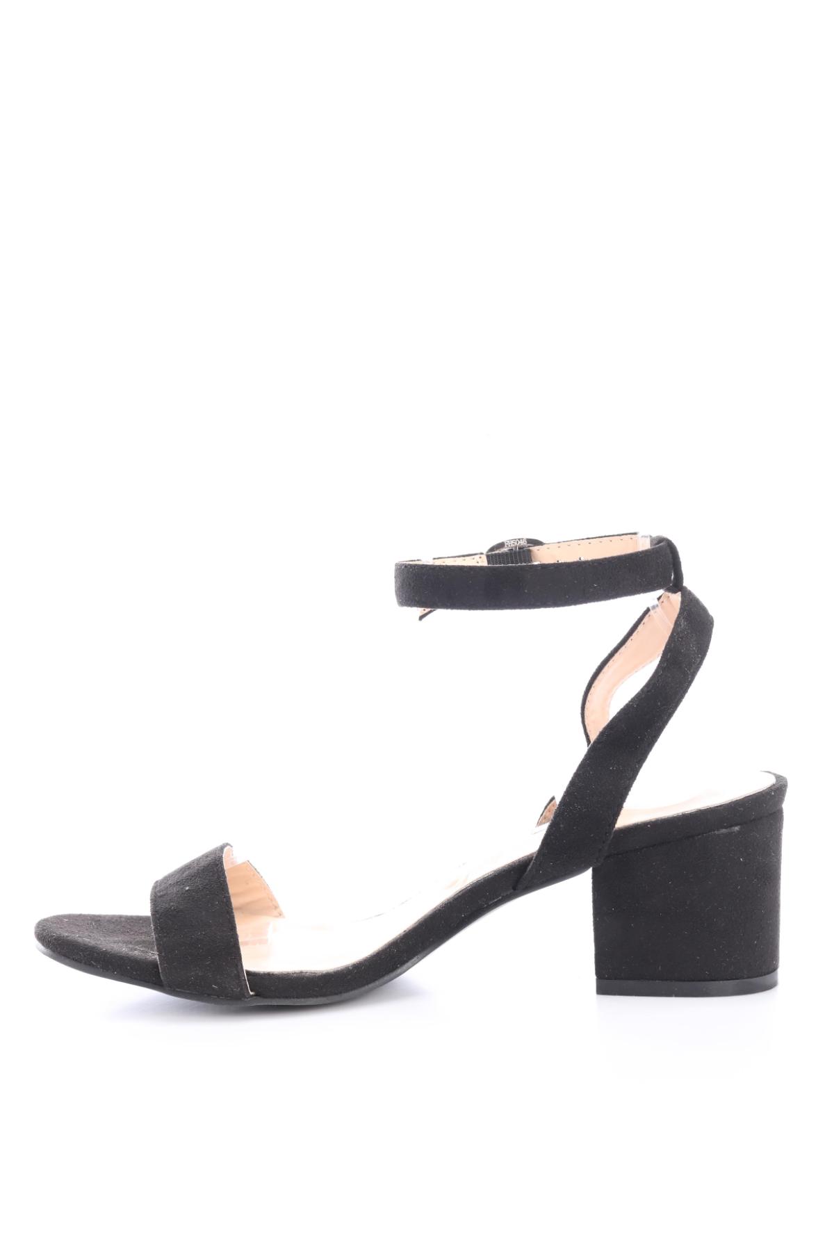 Сандали на ток BOOHOO3