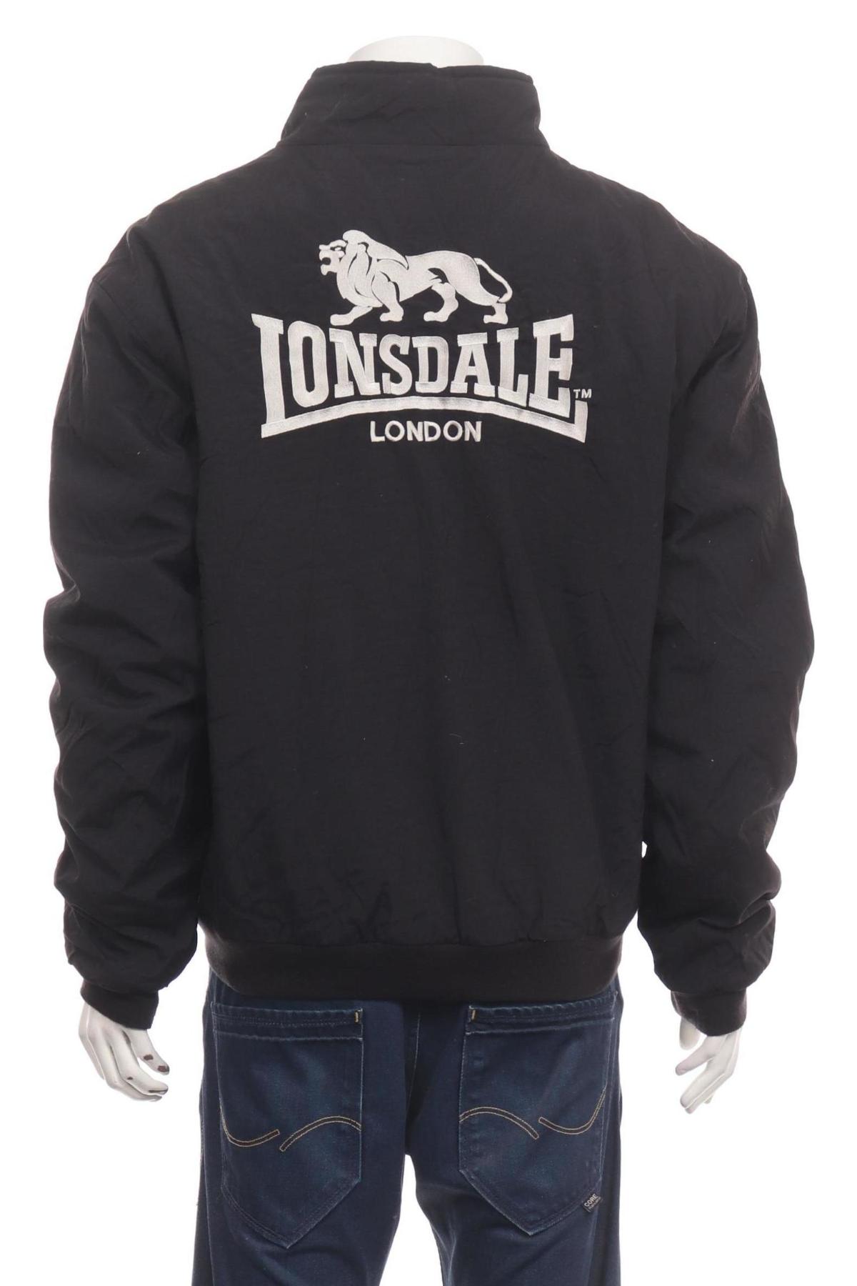 Спортно яке LONSDALE2