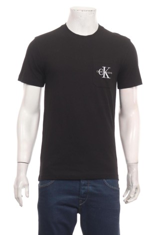 Tricou cu imprimeu CALVIN KLEIN JEANS