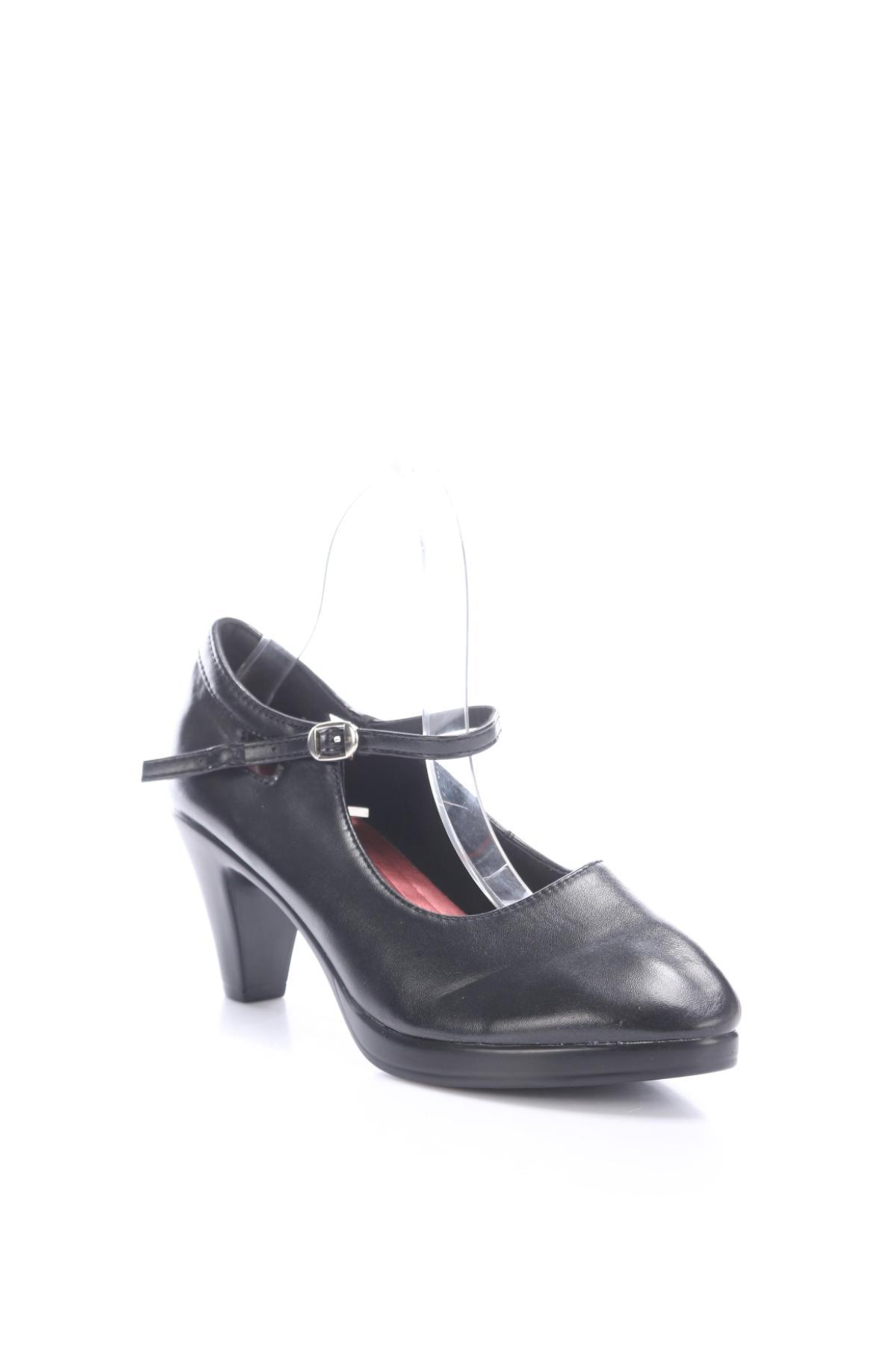 Обувки на ток NO NAME2