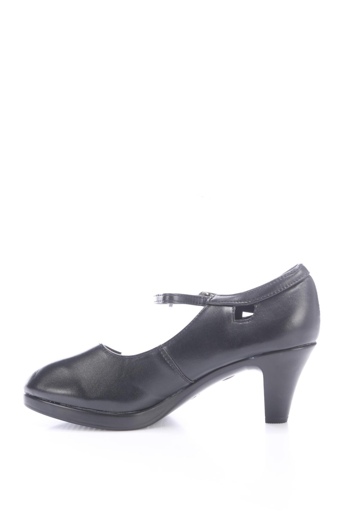 Обувки на ток NO NAME3