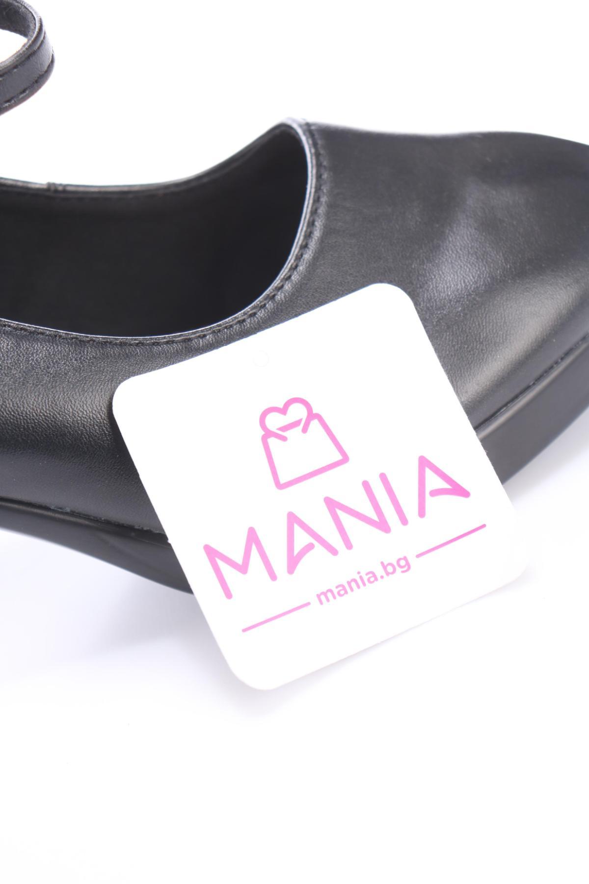 Обувки на ток NO NAME4