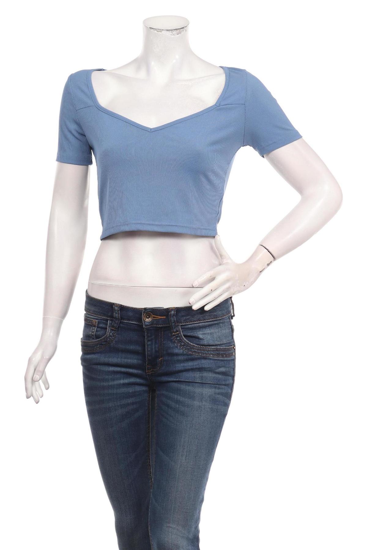 Блузи от Тениски SHEIN1