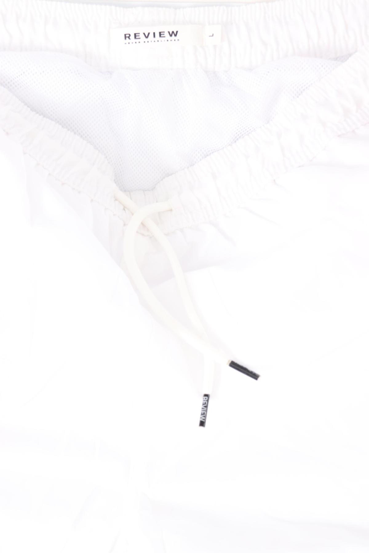 Спортни къси панталони REVIEW3